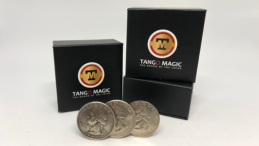 Triple TUC Quarter (D0182) by Tango - Trick