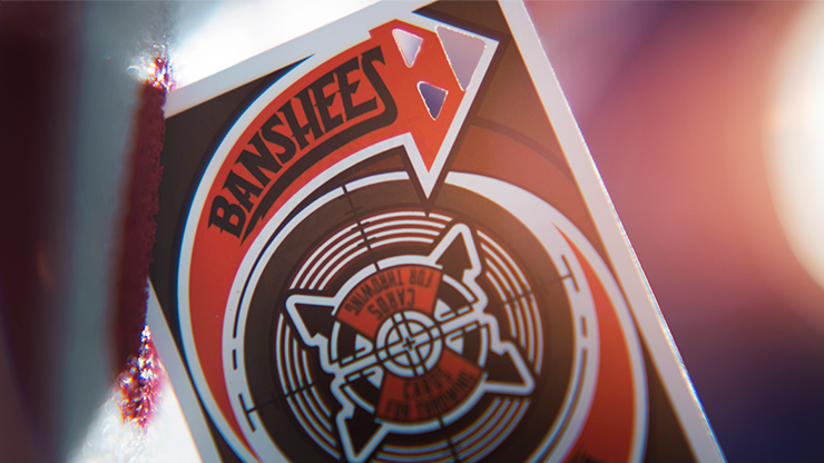 Banshees Advanced: Cartas para lanzar 