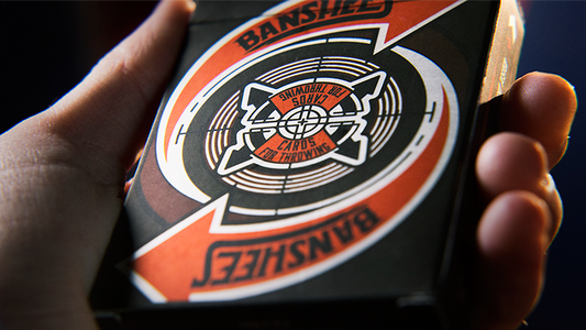 Banshees Advanced: Cards for Throwing - Wizard Magic Shop