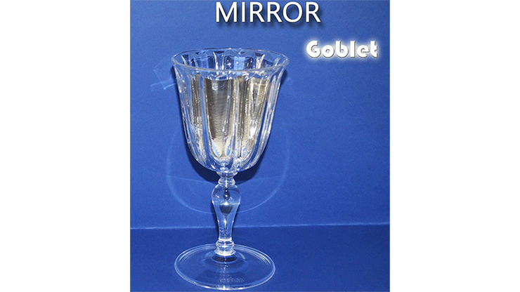 Mirror Goblet by Amazo Magic - Trick