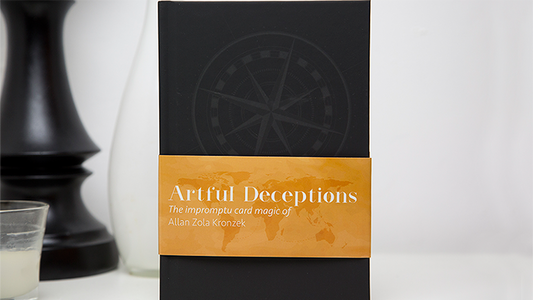 Artful Deceptions by Allan Zola Kronzek - Wizard Magic Shop