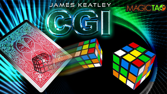 CGI by James Keatley