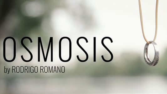 Osmosis (Gimmicks and Online Instructions) by Rodrigo Romano and Mysteries - Trick - Wizard Magic Shop