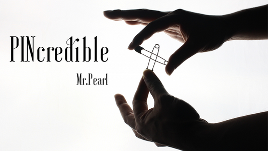 PINcredible by Mr. Pearl - Trick - Wizard Magic Shop