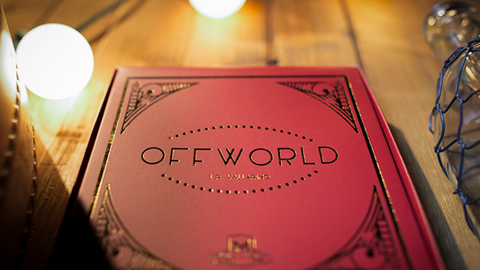 Off World (Gimmick and Online Instructions) by JP Vallarino - Trick - Wizard Magic Shop