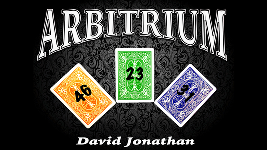 Arbitrium by David Jonathan video DOWNLOAD