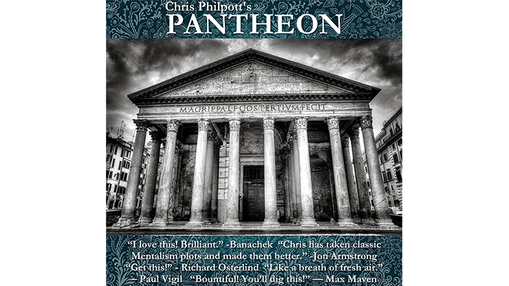 PANTHÉON de Chris Philpott - Astuce 