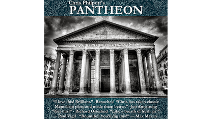 PANTHÉON de Chris Philpott - Astuce 