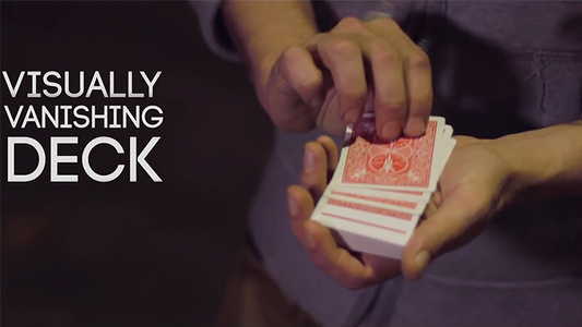 Mirage (Gimmicks and Online Instructions) by JB Dumas and David Stone - Trick alternate view - Wizard Magic Shop