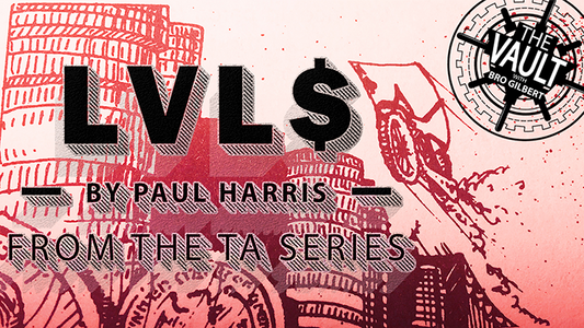 The Vault - LVL$ by Paul Harris video DOWNLOAD