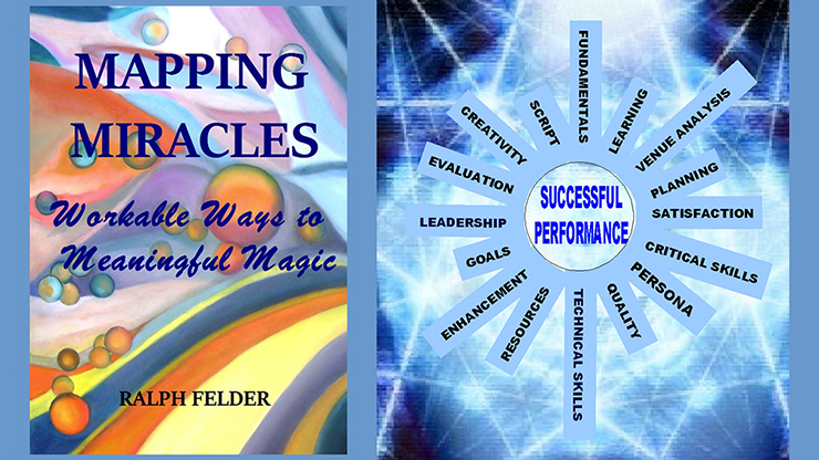 Mapping Miracles: Workable Ways to Meaningful Magic by Ralph Felder eBook DOWNLOAD