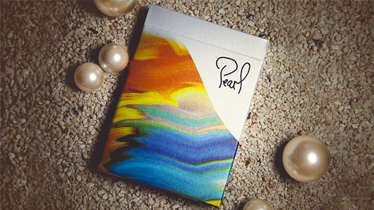 Pearl Playing Cards: Sunset - Wizard Magic Shop