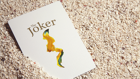 Pearl Playing Cards: Sunrise alternate view - Wizard Magic Shop