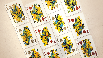 Pearl Playing Cards: Sunrise