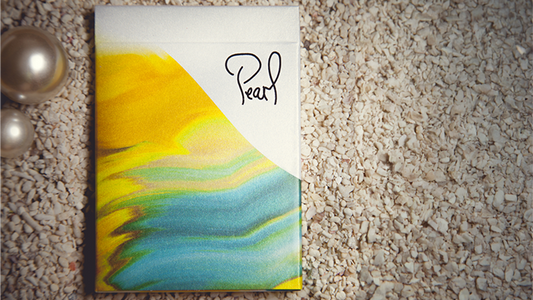 Pearl Playing Cards: Sunrise - Wizard Magic Shop