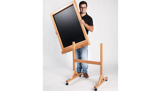 Lynx Blackboard XL by João Miranda Magic - Trick alternate view - Wizard Magic Shop