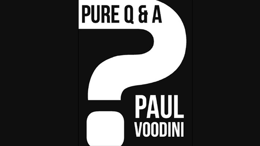 Pure Q & A by Paul Voodini eBook DOWNLOAD