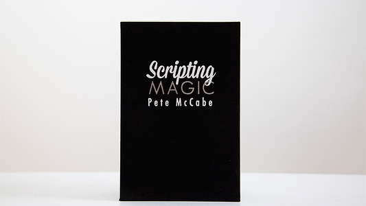 Scripting Magic Volume 1 by Pete McCabe - Book - Wizard Magic Shop
