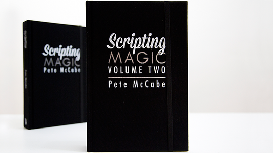 Scripting Magic Volume 2 by Pete McCabe - Book - Wizard Magic Shop