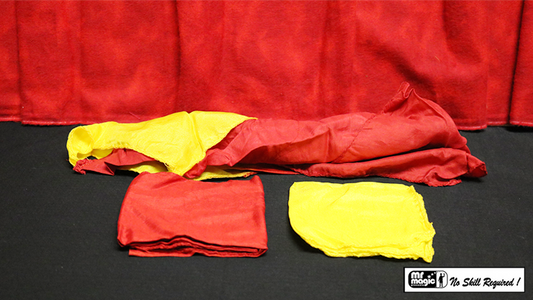 20th Century Silk by Mr. Magic - Trick - Wizard Magic Shop