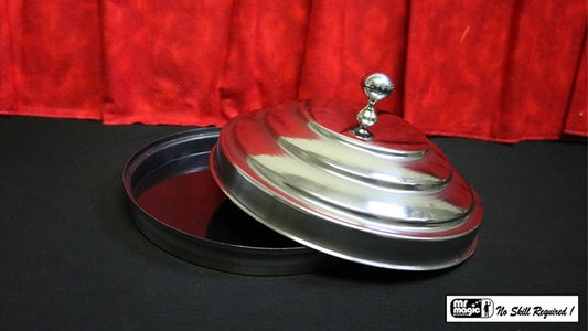 Classic Dove Pan SS by Mr. Magic - Trick - Wizard Magic Shop
