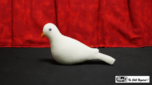Sponge Production Dove by Mr. Magic - Trick - Wizard Magic Shop