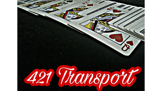 421 Transport by David Luu video DOWNLOAD