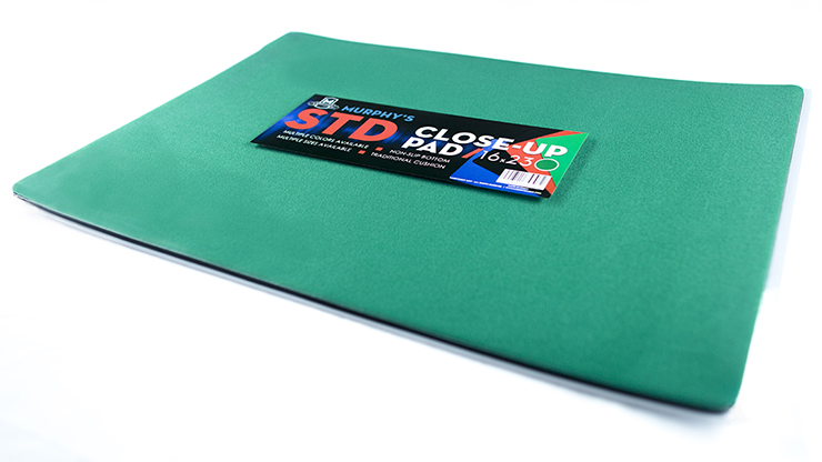 Bloc de gros plan standard 16 x 23 (vert) par Murphy's Magic Supplies - Trick 