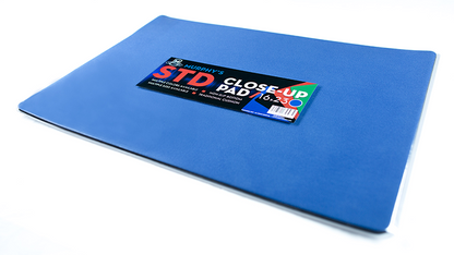 Bloc de gros plan standard 16X23 (bleu) par Murphy's Magic Supplies - Trick 