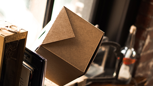 AmazeBox Kraft (Gimmick and Online Instructions) by Mark Shortland and Vanishing Inc./theory11 - Trick alternate view - Wizard Magic Shop
