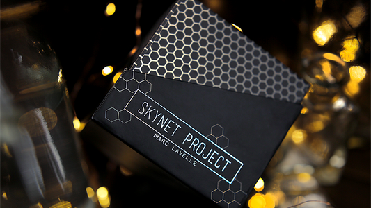 Skynet Project (Gimmick and Online Instructions) by Marc Lavelle - Trick - Wizard Magic Shop