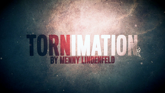 Tornimation (Gimmick and Online Instructions) by Menny Lindenfeld - Wizard Magic Shop