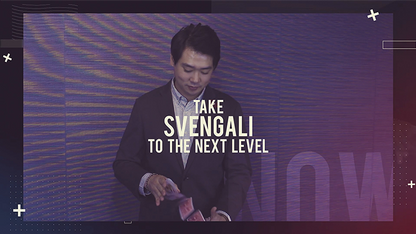 SVENGALI by Mr. Pearl - DVD