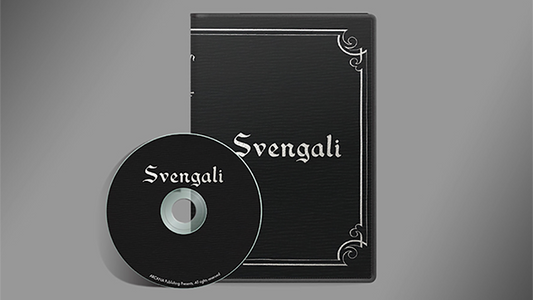 SVENGALI by Mr. Pearl - DVD