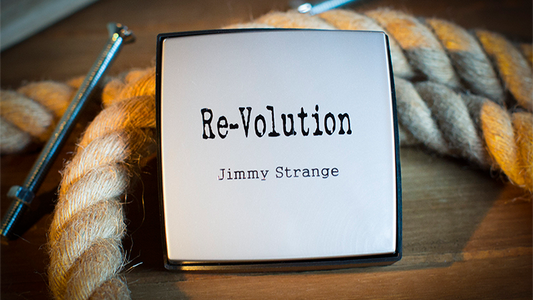 Re-Volution by Jimmy Strange - Trick - Wizard Magic Shop