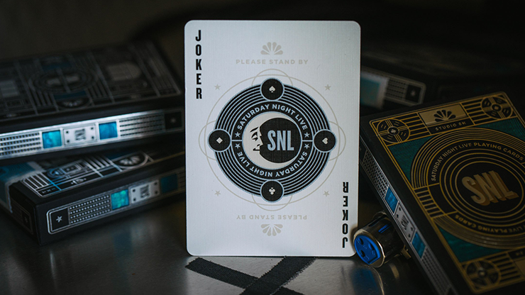 SNL Playing Cards by theory11