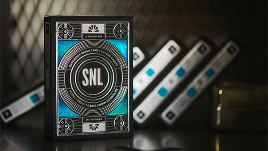 SNL Playing Cards by theory11 - Wizard Magic Shop
