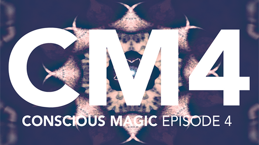 Conscious Magic Episode 4 (Trip, Red Hot Pocket, Right and Shadow Stick) with Ran Pink and Andrew Gerard - DVD - Wizard Magic Shop