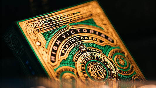 High Victorian Playing Cards by theory11 - Wizard Magic Shop
