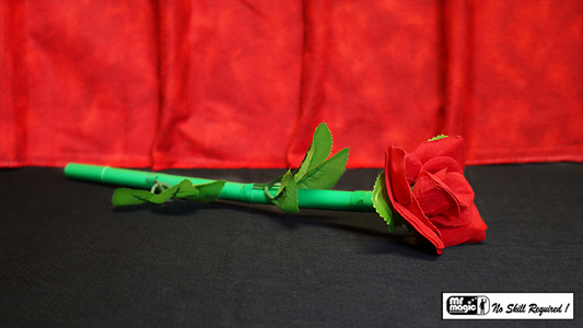 Break Away Rose by Mr. Magic - Trick - Wizard Magic Shop