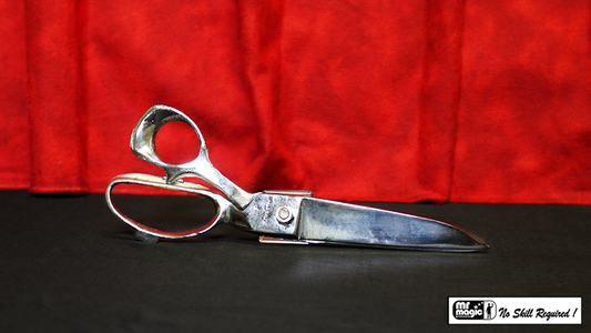 Cut No Cut Scissor by Mr. Magic - Wizard Magic Shop