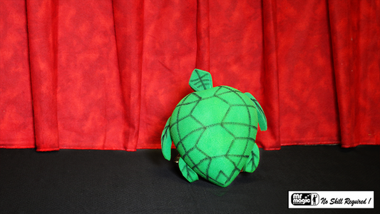 Egg to Tortoise (Sponge) by Mr. Magic - Wizard Magic Shop