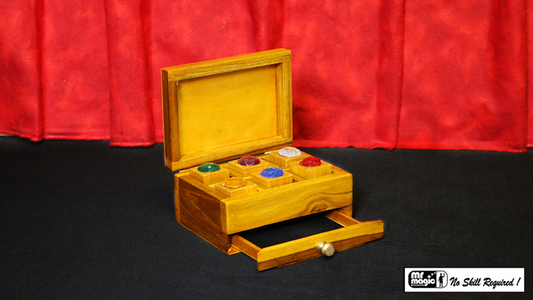 Jewel Box Prediction by Mr. Magic - Wizard Magic Shop