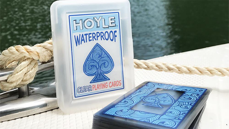 Hoyle Waterproof Playing Cards by US Playing Card