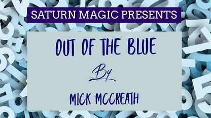 Hors du bleu par Mick McCreath - Astuce 