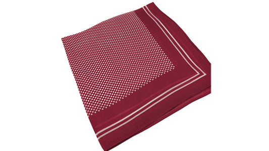 Syouma Silk (Red) by Tejinaya Magic - Wizard Magic Shop