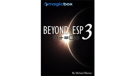Beyond ESP 3 2.0 by Magicbox.uk - Trick - Wizard Magic Shop