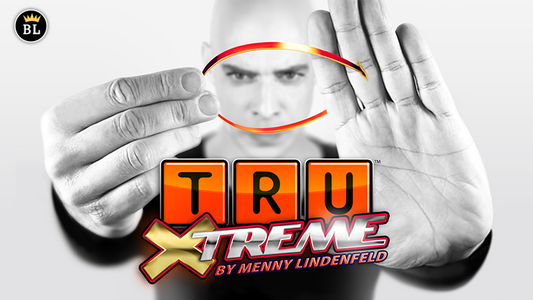 TRU Xtreme by Menny Lindenfeld - Wizard Magic Shop