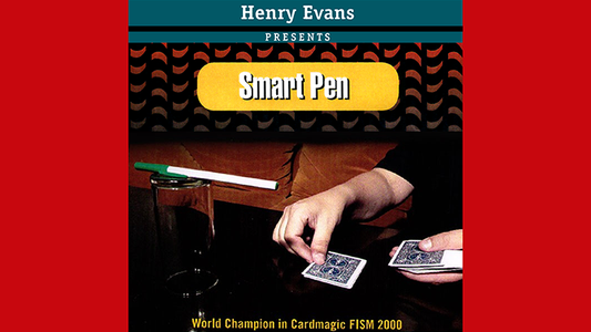 Smart Pen (trucos e instrucciones en línea) de Henry Evans - Truco 