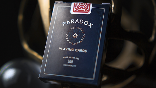 Paradox Playing Cards - Wizard Magic Shop